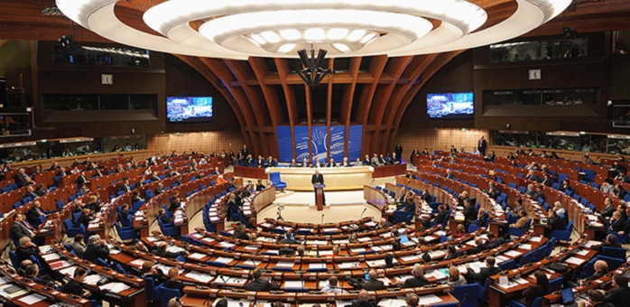 Agenda of PACE winter meeting to be held in Strasbourg revealed 